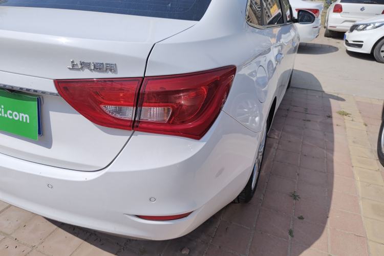 Used Buick GT 2017 15N Automatic Elite Version Right Rear Taillight