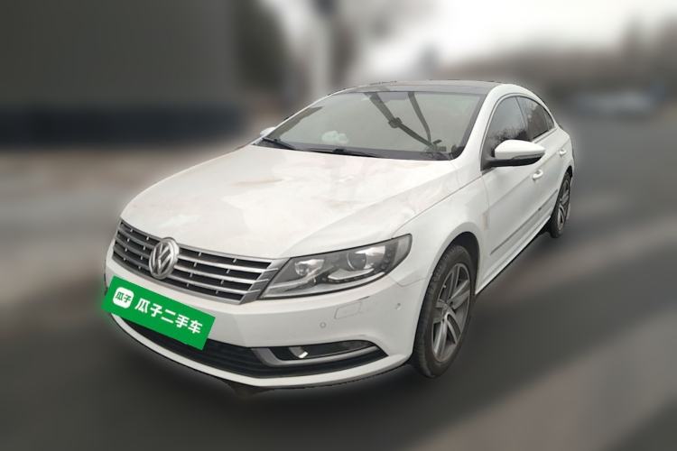 Used Volkswagen FAW-Volkswagen CC 2013 1.8TSI Luxury Model