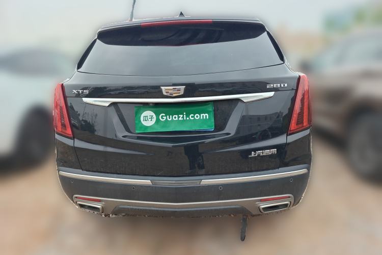 Used Cadillac XT5 2020 28T Luxury Version