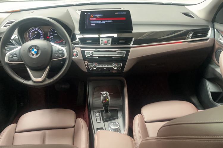 Used BMW X1 2020 sDrive25Li Leading Model Interior 2