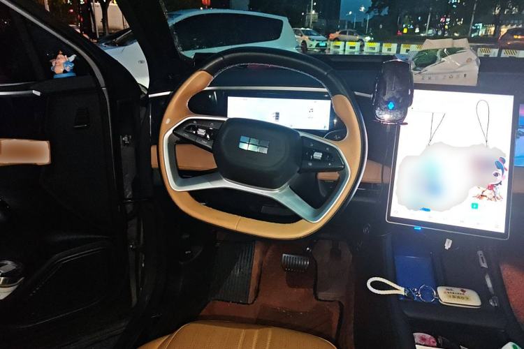 Used Geely Galaxy L7 2023 1.5T 115 km MAX