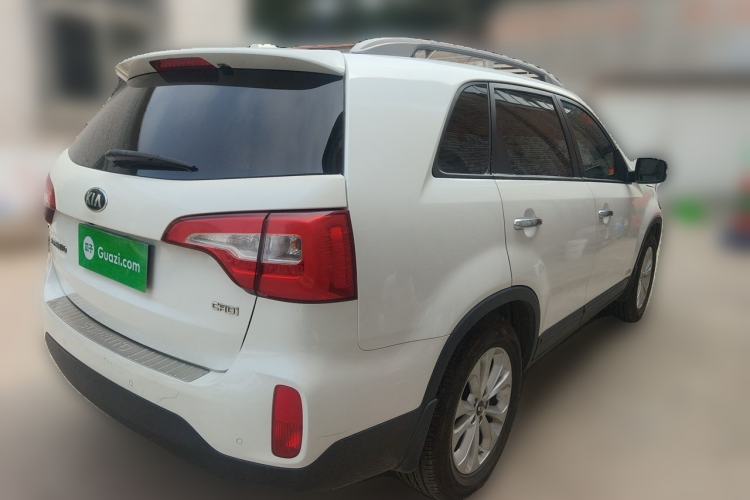 Used Kia Sorento 2013 2.2T 7-Seater Diesel Supreme Edition
