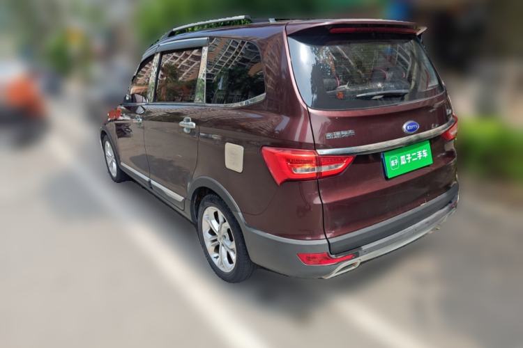 Used Karry K60 2017 1.5L Manual Luxury Model