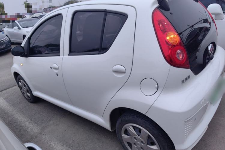 Used BYD e1 2020 Smart Comfort Version
