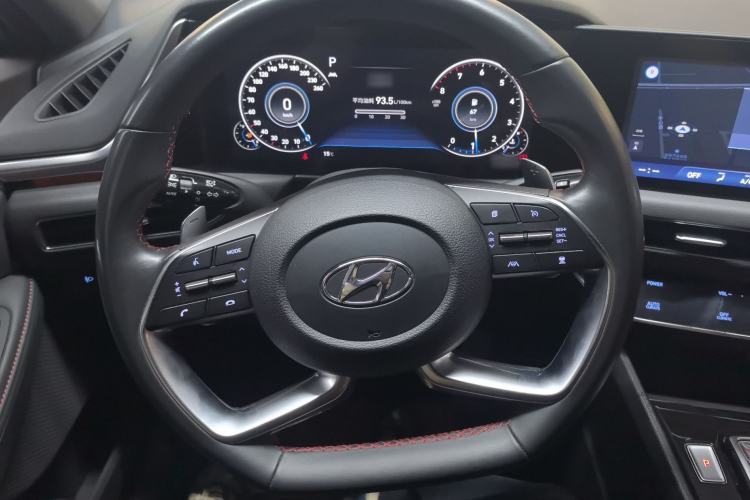 Used Hyundai Sonata 2022 270TGDi DCT 20th Anniversary Edition