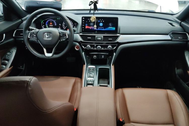 Used Honda Inspire 2022 Lingpai Hybrid 2.0L Pure Elegant Edition Center Console