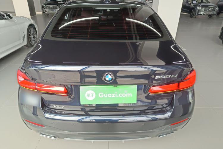 Used BMW 5 Series 2022 530Li xDrive M Sport Package