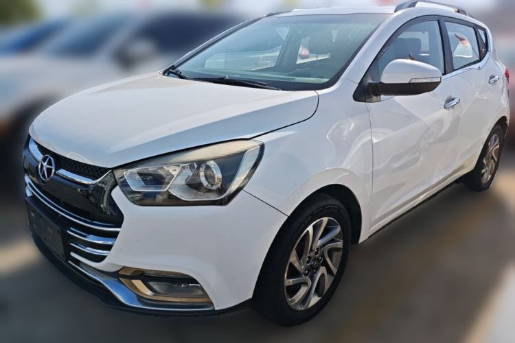 Used JAC Refine S2 2015 1.5L CVT Luxury Edition