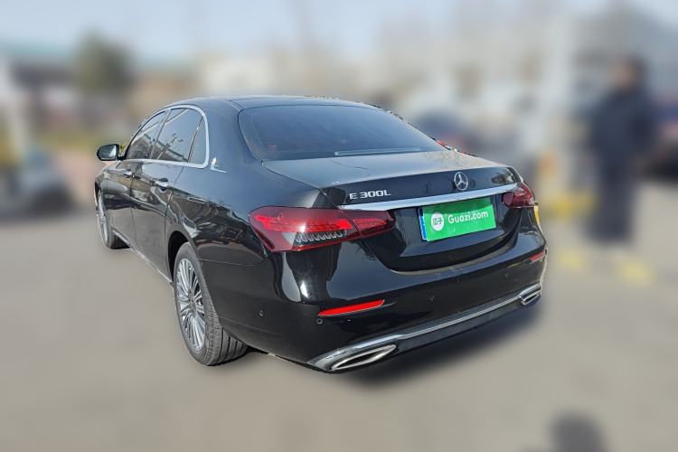 Used Mercedes-Benz E-Class 2023 Updated E 300 L Fashion Edition