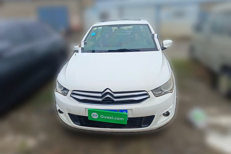 Used Citroen Elysee 2014 1.6L Automatic Fashion Model
