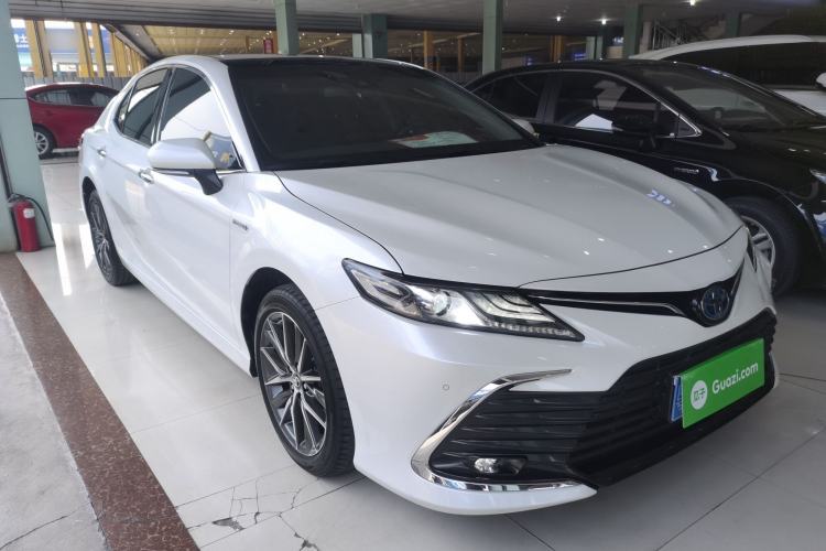 Used Toyota Camry 2021 Dual-Motor 2.5HG Luxury Edition
