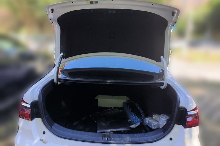 Used BYD Qin New Energy 2019 High-Range Deluxe Model
