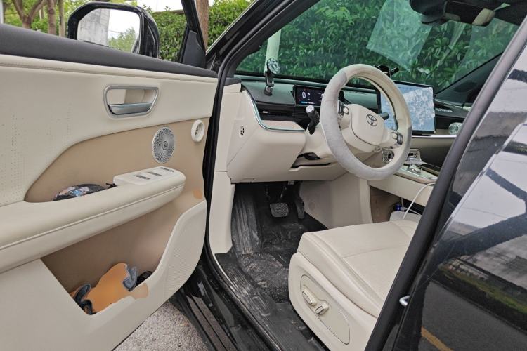 Used Toyota BZ 3X 2025 610 Max