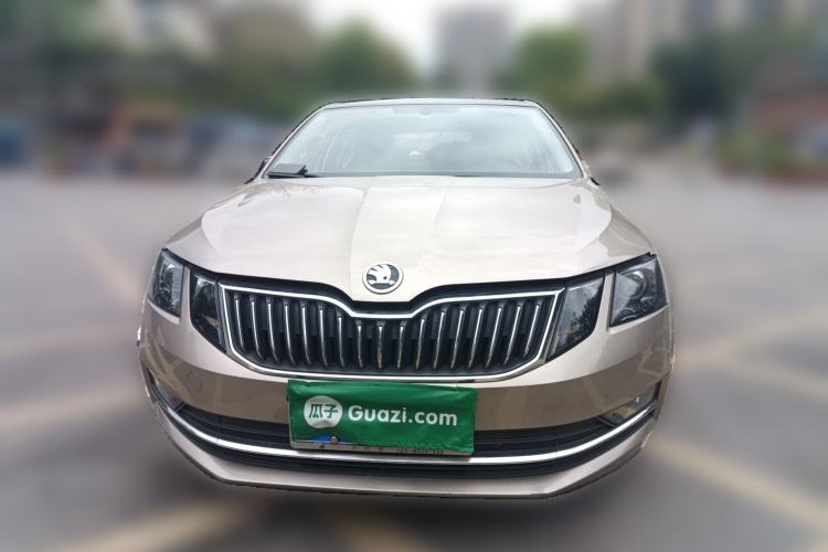 Used Skoda Octavia 2019 TSI230 DSG SmartDrive Luxury Edition China V Standard
