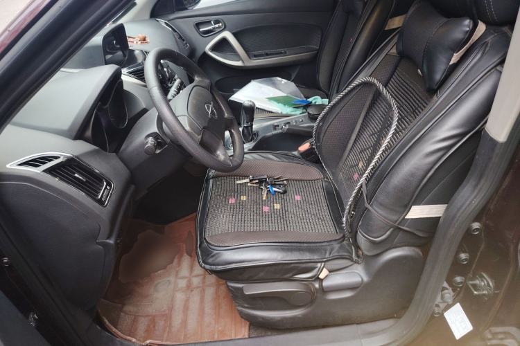 Used Haima S5 2015 1.6L Manual Comfort Model