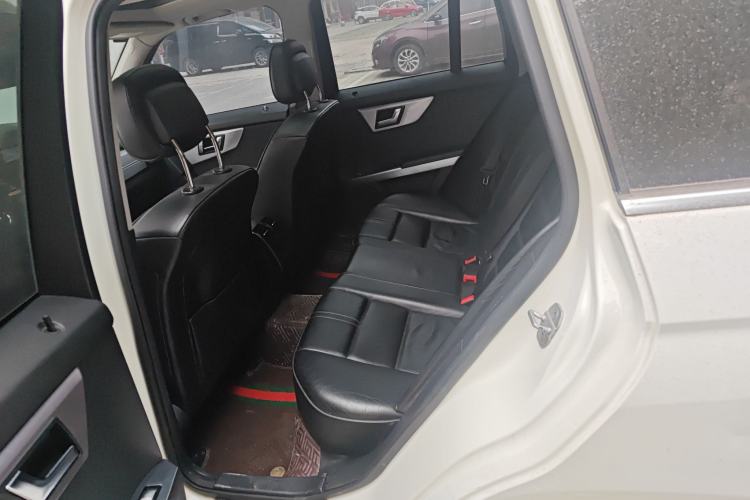 Used Mercedes-Benz GLK-Class 2012 GLK 300 4MATIC Luxury Model