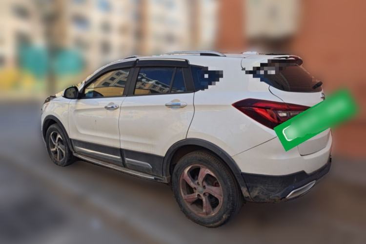 Used Haima S5 2018 1.5T Manual Luxury Model