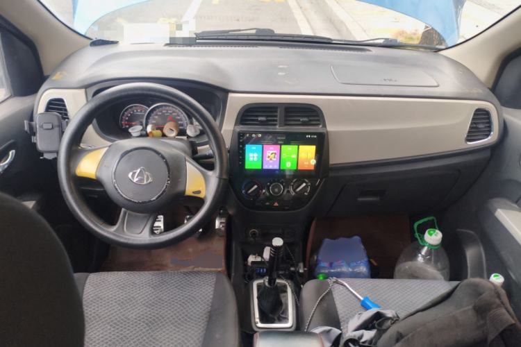 Used CHANGAN OSHAN Olisway 2015 1.2L Manual Enjoyment Model
