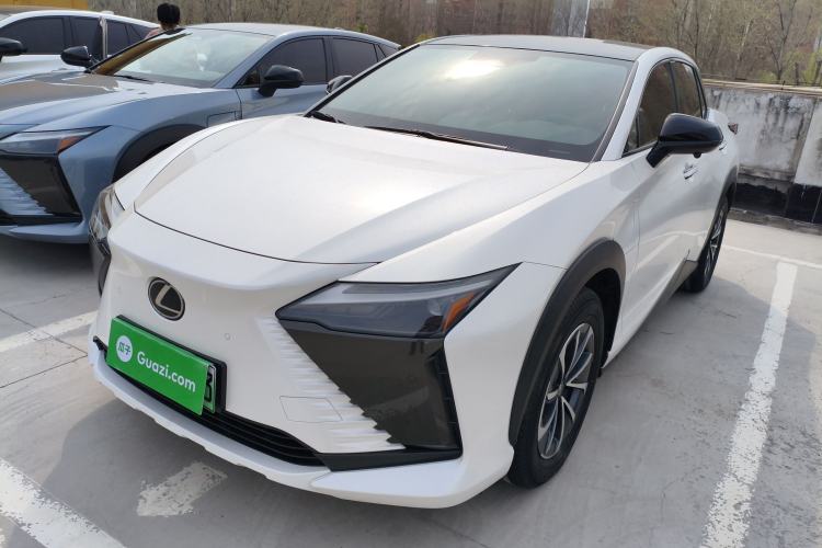 Used Lexus RZ 2023 450e All-Wheel Drive Luxury Edition