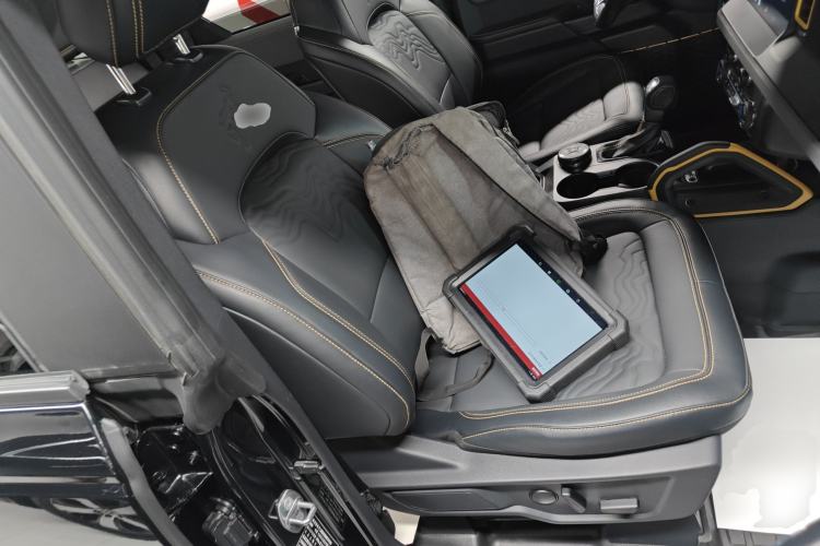 Used Ford Bronco 2024 2.3T Wilderness