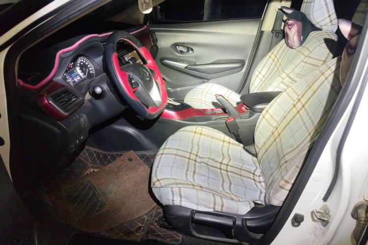 Used Nissan Lannia 2016 1.6L CVT Smart Cool Edition