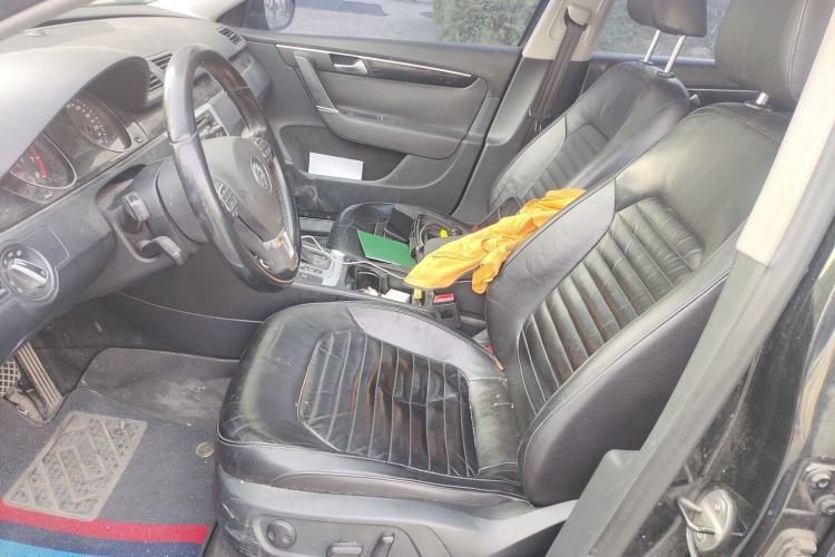 Used Volkswagen Magotan 2012 Revised Version 2.0 TSI Luxury Edition