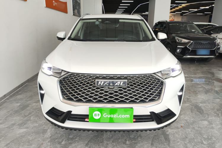 Used Haval H6 2021 3rd Generation 1.5T Automatic Two-Wheel Drive Max Front