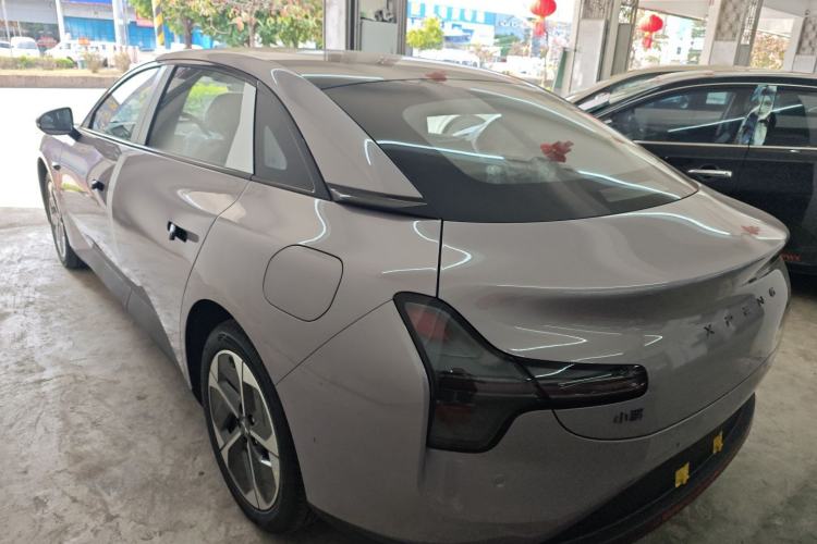 Used XPeng MONA M03 2025 515 Long-Range Plus