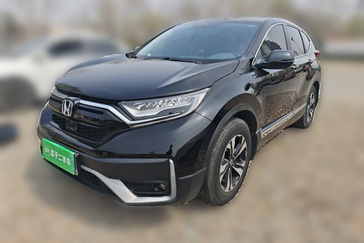 Used Honda CR-V 2021 240TURBO CVT 2WD Comfort Version