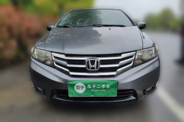 Used Honda City Classic 2014 Style 1.5L Automatic Elite Edition Front