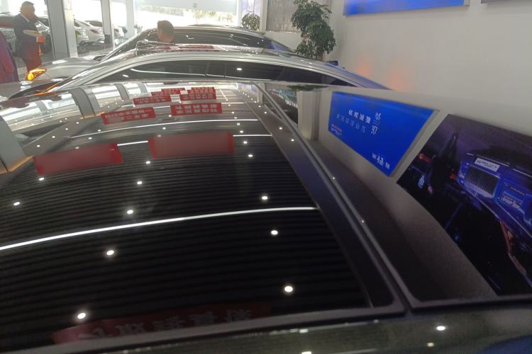 Used Hima S9T 2025 Model Range-Extended Ultra Long-Range Version