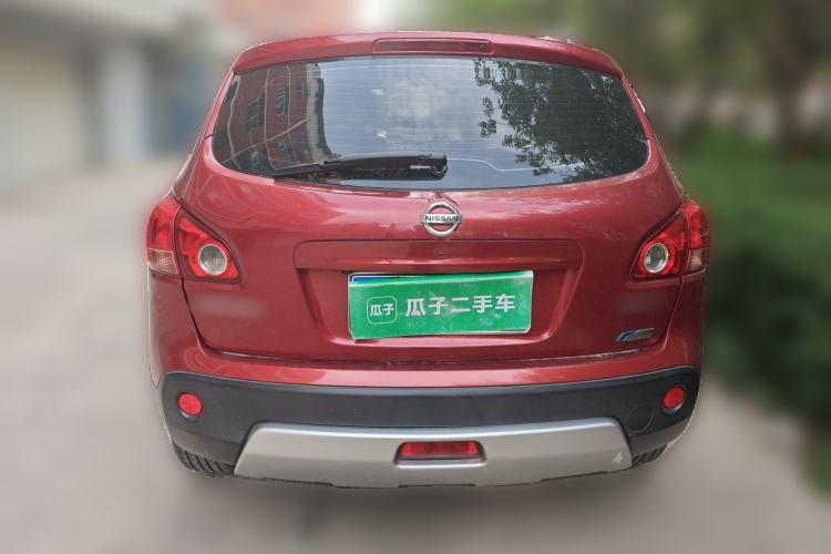 Used Nissan Qashqai 2011 2.0 XL Fire CVT 2WD Rear