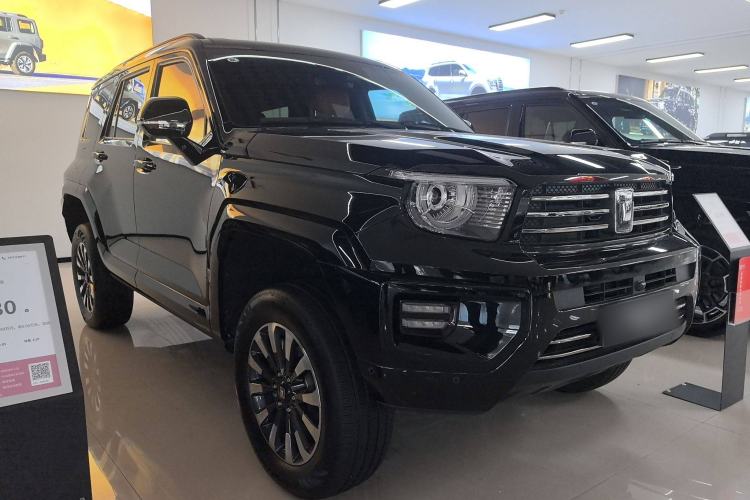 Used Tank 700 New Energy 2024 Hi4-T Extreme Edition