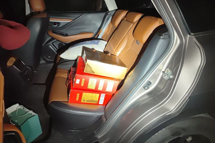 Used Subaru Outback 2021 2.5i Flagship Edition EyeSight