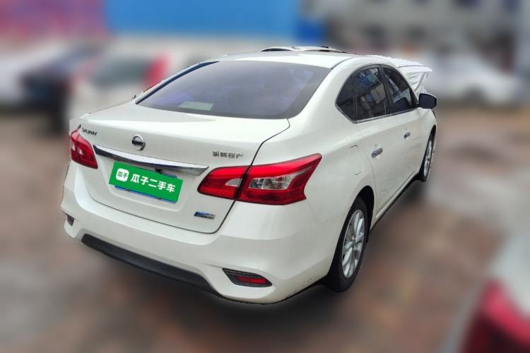 Used Nissan Sylphy 2016 1.6 XL CVT Deluxe Edition