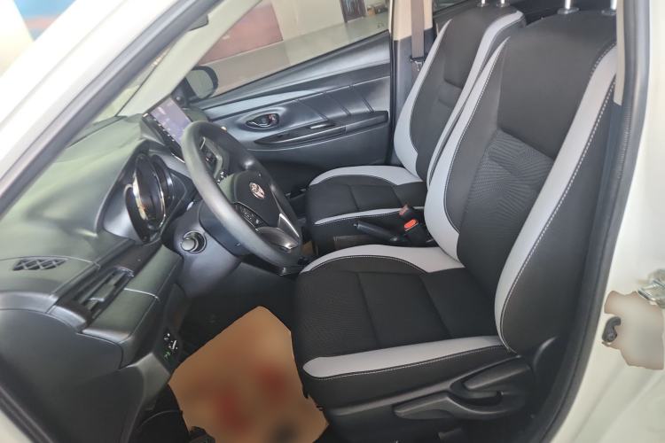 Used Toyota YARiS L Zhi Xuan 2022 X-Trail 1.5L CVT Leading PLUS Edition
