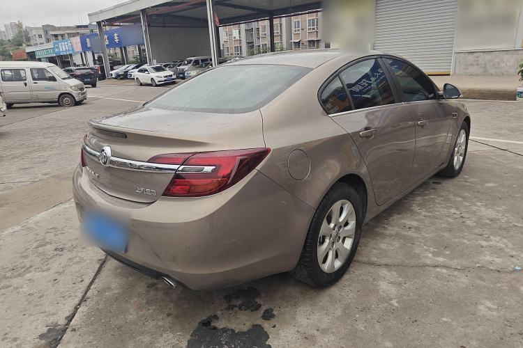 Used Buick Regal 2015 1.6T Leading Technology Model