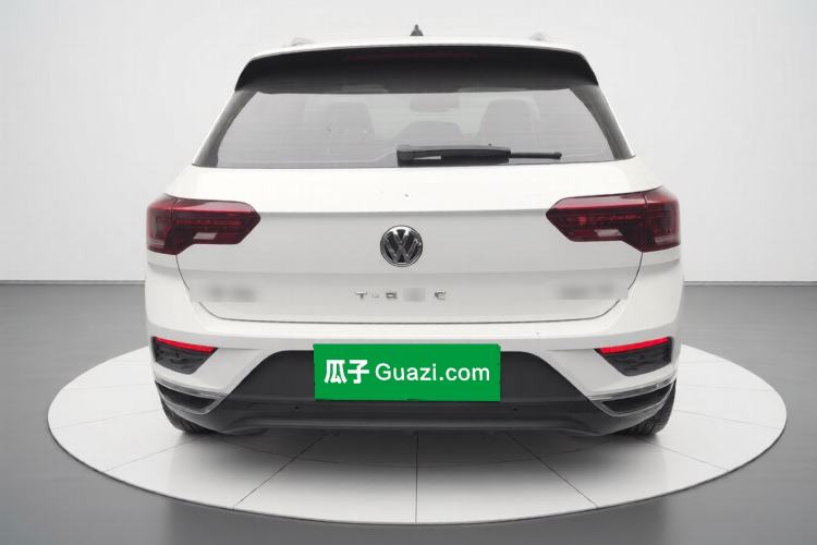 Used Volkswagen T-ROC 2020 230TSI DSG Two-Wheel Drive Advanced Version