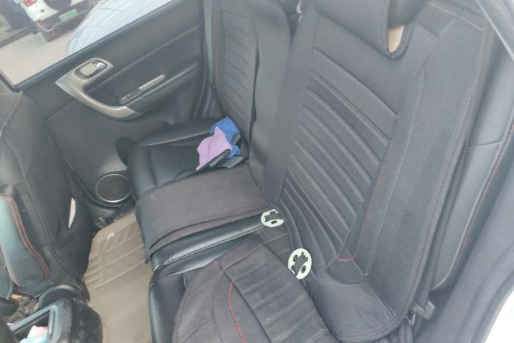 Used Haval H6 2015 Upgraded Model 1.5T Manual Two-Wheel Drive Elite Version