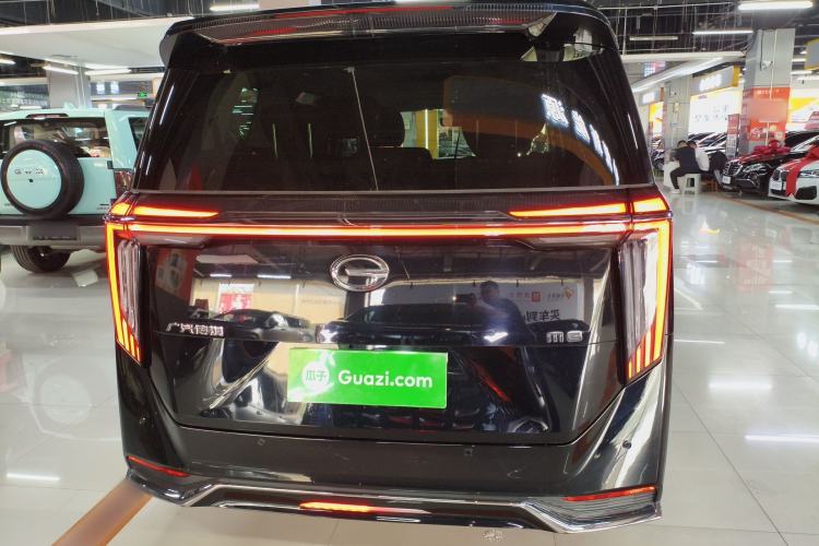 Used GAC Trumpchi M8 2024 Master Series 400T Ultimate Edition Rear