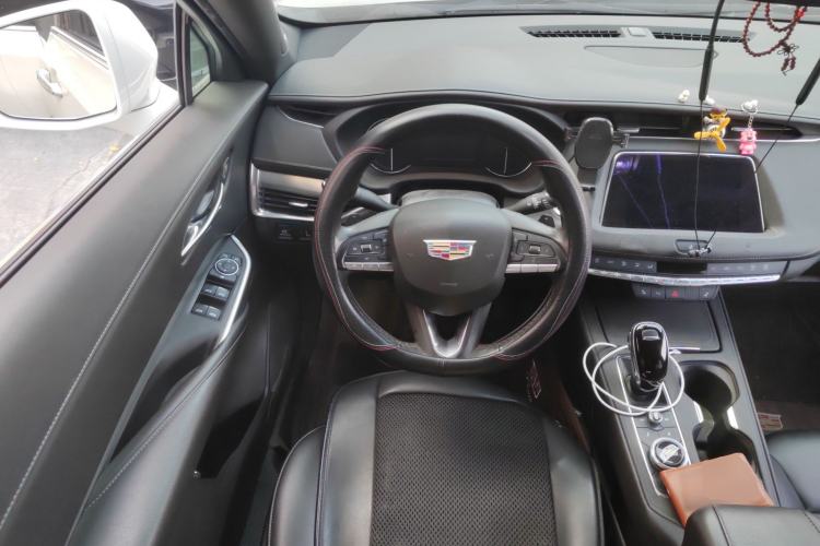 Used Cadillac XT4 2020 Revised Version 28T Two-Wheel Drive Leading Edition