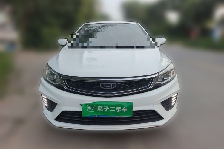 Ojetý Geely Auto Vision 2020 Revised Version 1.5L CVT Asian Games Edition