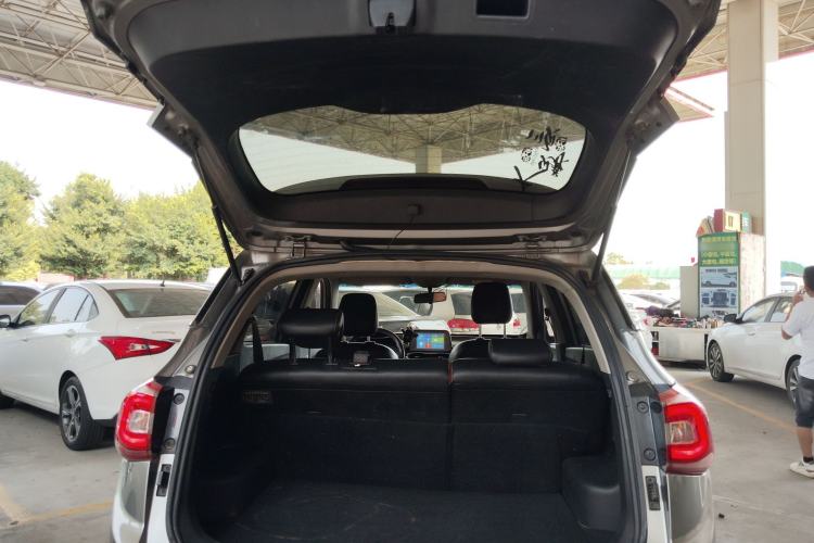 Used Baojun 510 2017 1.5L Manual Luxury Model
