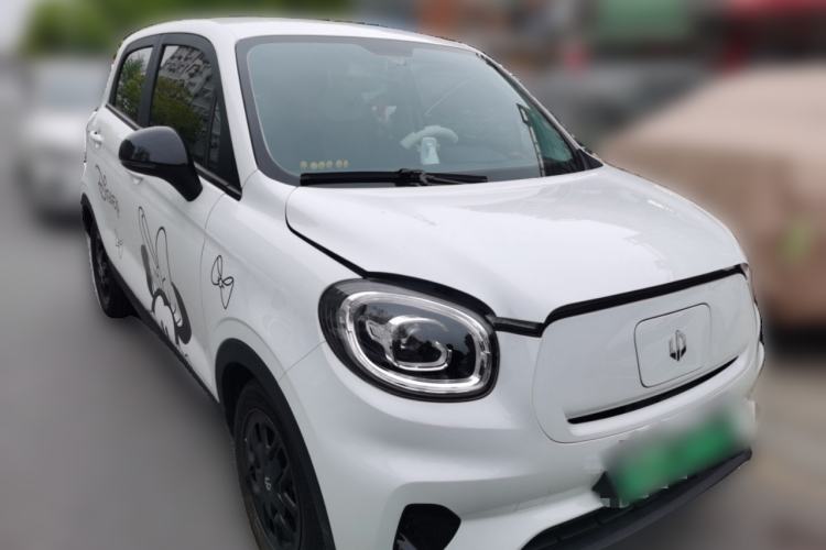 Used Leapmotor T03 2025 310 Comfort Edition Front Right 45 Deg