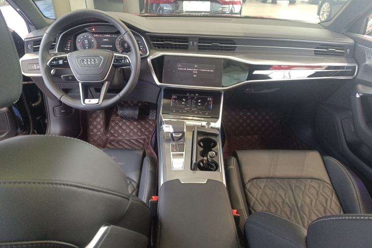 Used Audi A6L 2026 45 TFSI Prestige Dynamic Edition