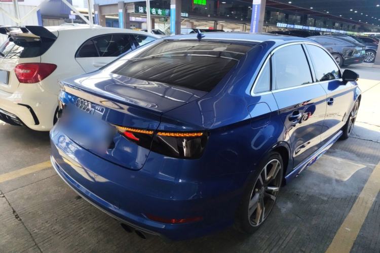 Used Audi S3 2015 S3 2.0T Limousine