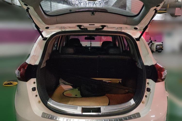 Used BAIC Senova X65 2015 2.0T Automatic Elite Model