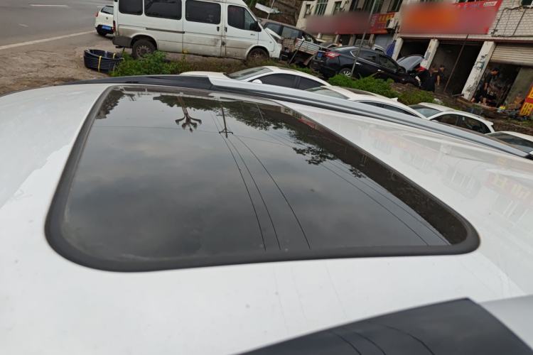 Used Haval H6 2018 Blue Label Sport Edition 1.5T Automatic Two-Wheel Drive Elite Model