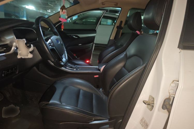 Used Geely Auto Emgrand 2018 1.5L CVT Upward Connect Edition