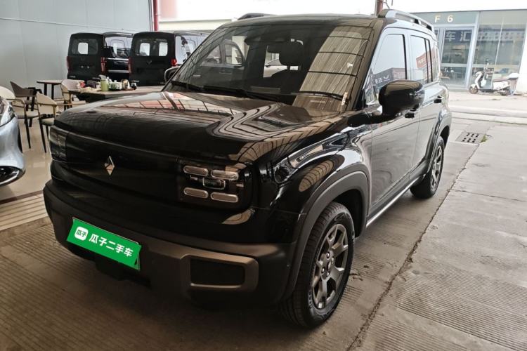 Used Baojun Spark EUV 2025 Smart Luxury Edition 5 Seats